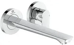 Wand-Waschtischmischer Ideal Standard Connect Air, Ausladung 241 mm, chrom - A7009AA