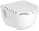 Combi-Pack Laufen PRO Wand-Tiefsp&uuml;l-WC, sp&uuml;lrandlos, mit offenen