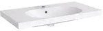 Waschtisch Geberit Acanto 900 x 170 x 480 mm - 500623012