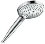 Handbrause Hansgrohe Raindance Select S 120 3 jet PowderRain, chrom - 26014000