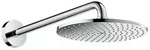 Kopfbrause Hansgrohe Raindance S 240 1 jet PowderRain mit Brausearm, &Oslash; 240 mm, chrom