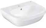 Waschtisch Grohe Euro 550 x 149 x 450 mm, Keramik, wei&szlig; - 39336000
