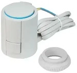 Stellantrieb 230 V M&ouml;hlenhoff Alpha 5 f&uuml;r Heizkreisverteiler - M30 x 1,5 mm -