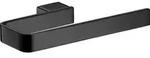 Handtuchring emco loft, rechts offen, schwarz - 055513300