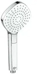 Handbrause Ideal Standard Idealrain Evo Diamond, 3 Strahlarten 115 x 115 mm, chrom -