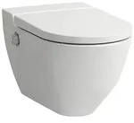 Dusch-WC Laufen Navia 370 x 380 x 580 mm, sp&uuml;lrandlos LCC, wei&szlig; - H8206014000001