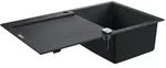 Quarzkompositsp&uuml;le Grohe K500 50-C mit 1 Becken 860 x 500 mm reversibel - 31644AP0