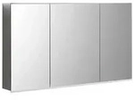 Spiegelschrank Geberit Option Plus mit LED-Beleuchtung, 3 T&uuml;ren, 1200 x 700 x 172 mm