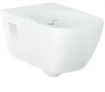 Wand-Tiefsp&uuml;l-WC Geberit Renova Plan 355 x 330 x 540 mm, sp&uuml;lrandlos, mit KeraTect,