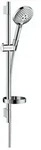 Brause-Set Hansgrohe Raindance Select S 120 EcoSmart Unica`S Puro 650 mm, 3