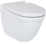Wand-Tiefsp&uuml;l-WC Duravit Starck3 compact 360 x 340 x 485 mm, Keramik, 4,5l Sp&uuml;lung,