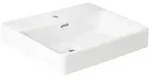 Waschtisch Laufen PRO S 550 x 175 x 465 mm, mit &Uuml;berlauf, wei&szlig; - H8109620001041