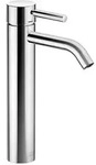 Waschtischmischer Dornbracht META hohe Ausf&uuml;hrung, Ausladung 136 mm, chrom -