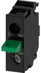Siemens Kontaktmodul mit 1 Schaltglied, 1S 3SU1400-2AA10-1BA0