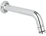 Waschtisch-Wandauslaufventil Grohe Universal, Ausladung 185 mm, chrom - 20203000