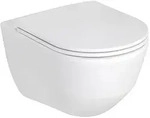 Combi-Pack Laufen Pro S Wand-Tiefsp&uuml;l-WC, sp&uuml;lrandlos & WC-Sitz Softclose, wei&szlig; -