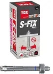 TOX Bolzenanker S-Fix Pro M10 x 105/25 mm - 25 St&uuml;ck - 04010216