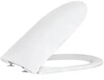 WC-Sitz Laufen PRO slim, Softclose, abnehmbar, wei&szlig; - H8989660000001