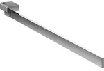 Handtuchhalter emco loft, einarmig, starr, chrom, 410 mm - 055000142
