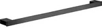 Badetuchhalter emco loft, 600 mm, schwarz - 056013360