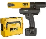 REMS Mini-Press 14,4 V ACC Radial-Pressmaschine Li-Ion Basis-Pack mit Koffer - 578013