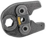 REMS Pressbacke / Presszange Mini V 22 f&uuml;r elektrische Radial-Pressmaschinen -