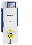 Geberit Kombifix Element f&uuml;r Wand-WC, H&ouml;he 108 cm, mit SIGMA Unterputz-Sp&uuml;lkasten