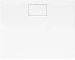 Duschwanne Villeroy & Boch Architectura MetalRim 1200 x 15 x 900 mm, wei&szlig;...