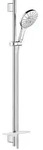 Brause-Set Grohe Rainshower 150 900 mm, 3 Strahlarten, &Oslash; 150 mm, chrom - 26593000