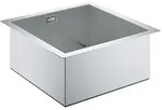 Edelstahlsp&uuml;le Grohe K700 45-S mit 1 Becken 464 x 464 mm - 31578SD1