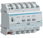 Hager Universal-Dimmaktor 3-fach 900W KNX REG TYA663AN