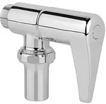 WC-Sp&uuml;lventil Schell Schellomat mit Hebeloberteil, chrom - 027020699