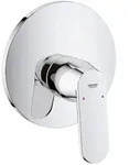 Unterputz-Brausemischer Grohe Eurosmart Cosmopolitan, Rosette &Oslash; 161 mm, chrom -