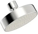 Kopfbrause Hansa Hansabasicjet, 1 Strahlart, &Oslash; 95 mm, chrom - 44640300