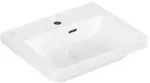 Handwaschbecken Villeroy & Boch Subway 3.0 500 x 400 mm, wei&szlig; - 43705001