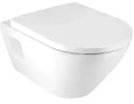 Combi-Pack Duravit D-Neo, sp&uuml;lrandlos, wei&szlig; - 45780900A1