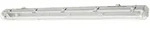 Philips Ledinaire Waterproof WT050C Feuchtraumleuchte, Leergeh&auml;use 1x TLED L1500 -