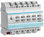 Hager Schaltaktor Jalousieaktor 10/5-fach 16A KNX REG TYA610C