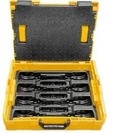 REMS Systemkoffer L-Boxx mit Einlage f&uuml;r 8 REMS-Presszangen und 6 REMS...