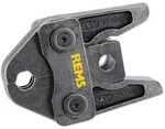 REMS Pressbacke / Presszange V 15 f&uuml;r elektrische Radial-Pressmaschinen - 570115