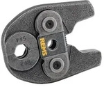 REMS Pressbacke / Presszange Mini V 15 f&uuml;r elektrische Radial-Pressmaschinen -