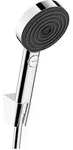 Handbrause-Set Hansgrohe Pulsify 105 Schlauch 1600 mm, chrom - 24303000