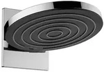 Kopfbrause Hansgrohe Pulsify 260, 2 Strahlarten, &Oslash; 260 mm mit Wandanschluss,...