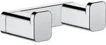 Doppelhaken Hansgrohe AddStoris, chrom - 41755000