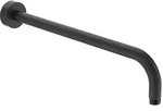 Brausearm Ideal Standard Idealrain 400 mm, schwarz matt - B9445XG