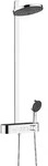 Brause-System Hansgrohe Pulsify 260 2jet Handbrause, Kopfbrause &Oslash; 260 mm und