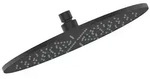 Kopfbrause Ideal Standard Idealrain &Oslash; 300 mm, schwarz matt - A5803XG