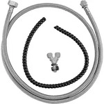 Duravit Anschluss-Set f&uuml;r SensoWash Plus/Lite f&uuml;r Anschluss mit Sp&uuml;lkasten -