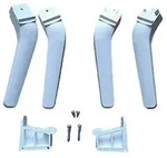 BOSCH Standf&uuml;&szlig;e HC-SC, f&uuml;r die elektrischen Konvektoren HC4000 - 7738336973