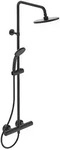 Duschsystem Ideal Standard Ceratherm T25 Handbrause, Kopfbrause &Oslash; 200 mm und